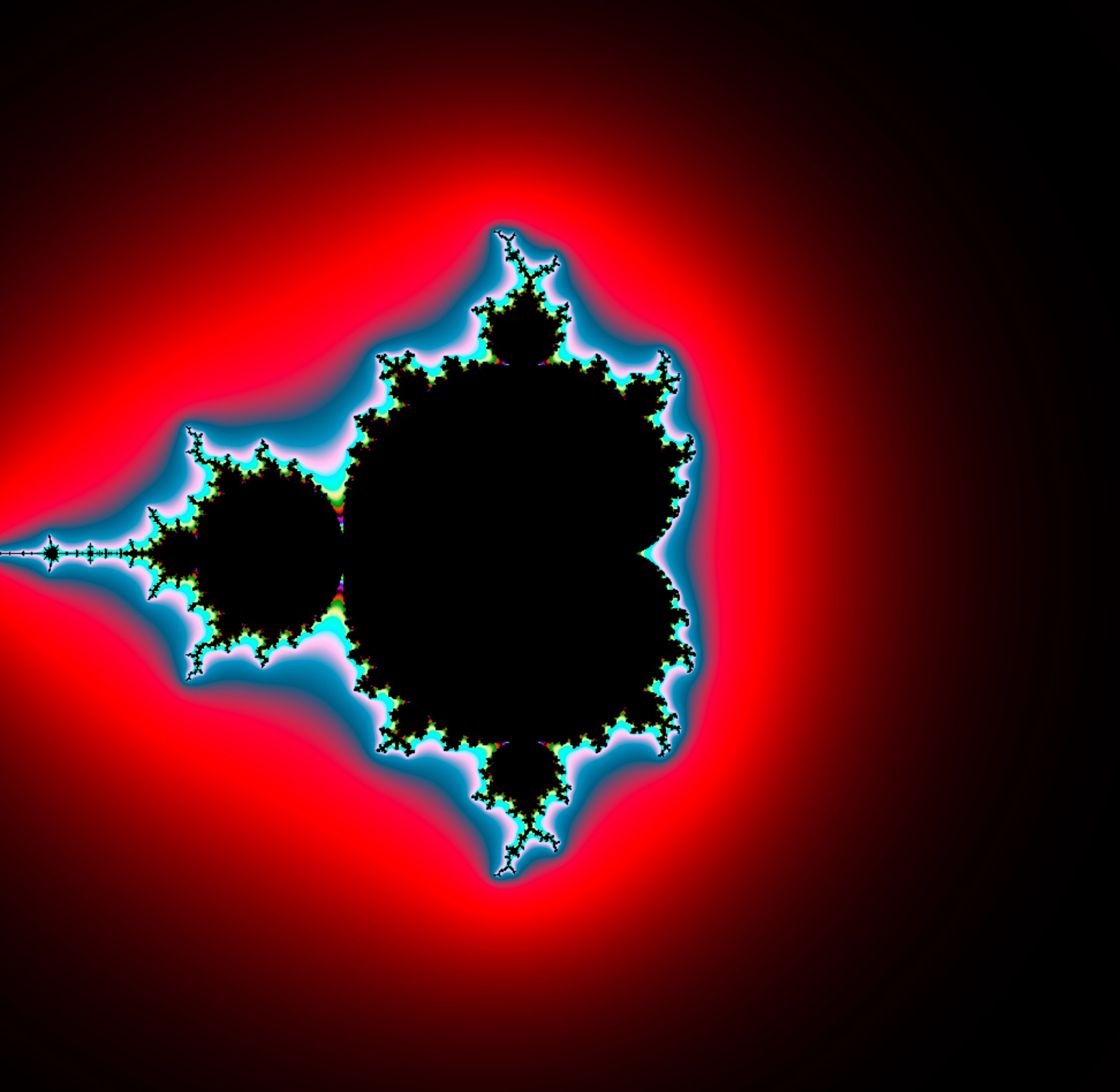 The magic of Fractals